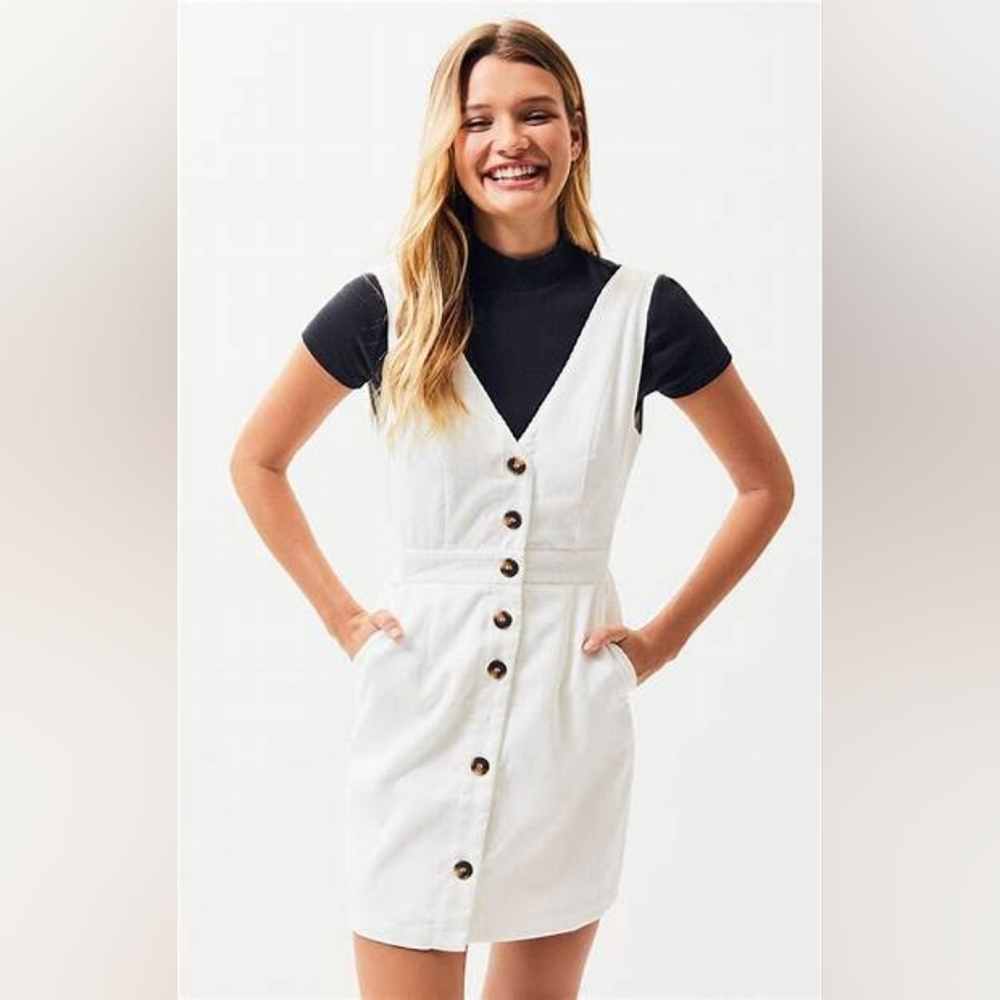 NWT, Vintage Pacsun Lost + Wander Riata Courderoy Dress